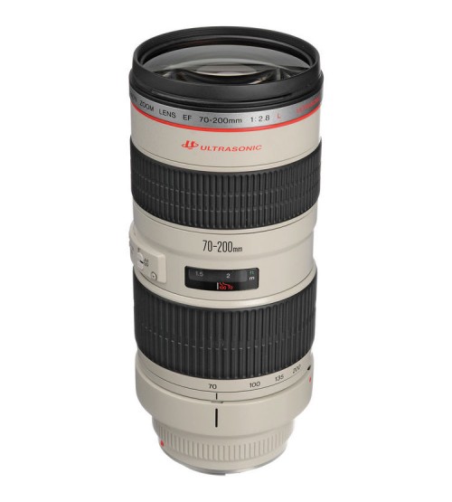 Canon EF 70-200mm f/2.8L USM 